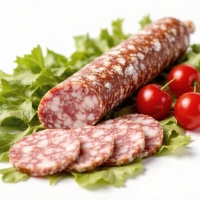 Сырокопченые колбасы и продукты